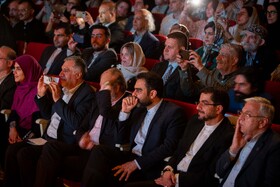 مراسم گشایش هفته فرهنگی روسیه در ایران