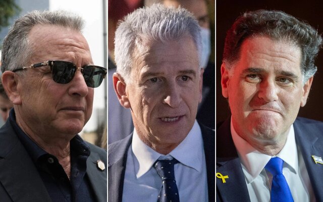 هماهنگی پشتپرده؛ مأموریت تازه موساد و درمر پیش از مذاکرات آمریکا و ایران هماهنگی پشتپرده؛ مأموریت تازه موساد و درمر پیش از مذاکرات آمریکا و ایران