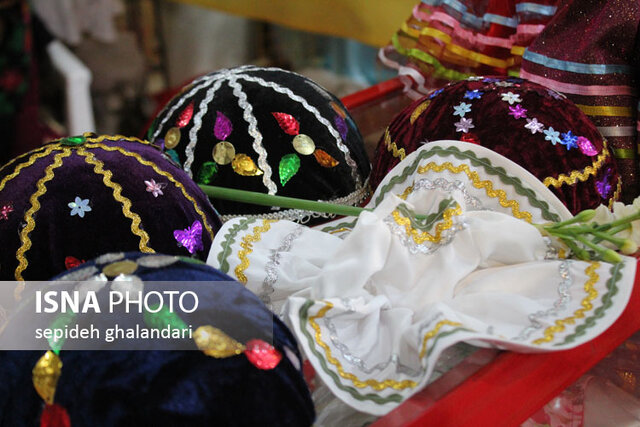 هر تارش، قصهای؛ هر پودش، هویتی از خراسان جنوبی