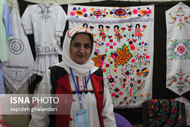 هر تارش، قصهای؛ هر پودش، هویتی از خراسان جنوبی