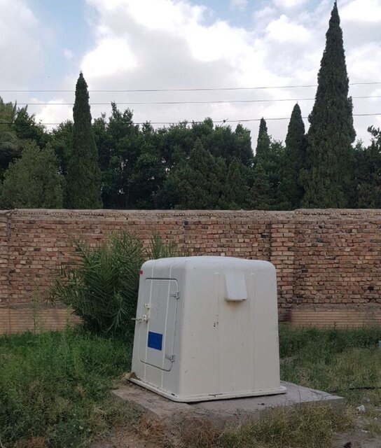 پوشش کامل لرزهای سیستان و بلوچستان با نصب ۷۷ شتابنگار نسل جدید پوشش کامل لرزهای سیستان و بلوچستان با نصب ۷۷ شتابنگار نسل جدید