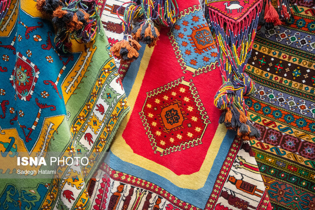 عکس تزئینی است حفظ فرش اصیل یک مسئولیت ملی است