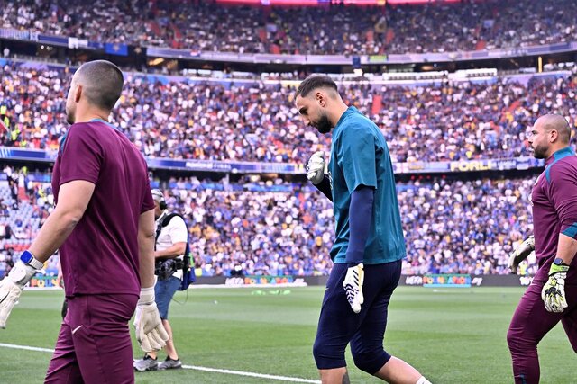 پایان ابهام درباره آینده دوناروما پایان ابهام درباره آینده دوناروما