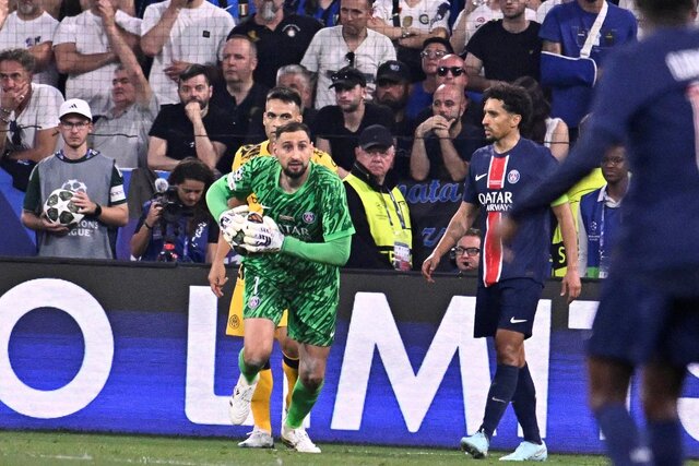 پایان ابهام درباره آینده دوناروما