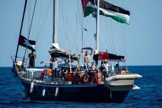 ونزوئلا توقیف کشتی مادلین را محکوم کرد ونزوئلا توقیف کشتی مادلین را محکوم کرد