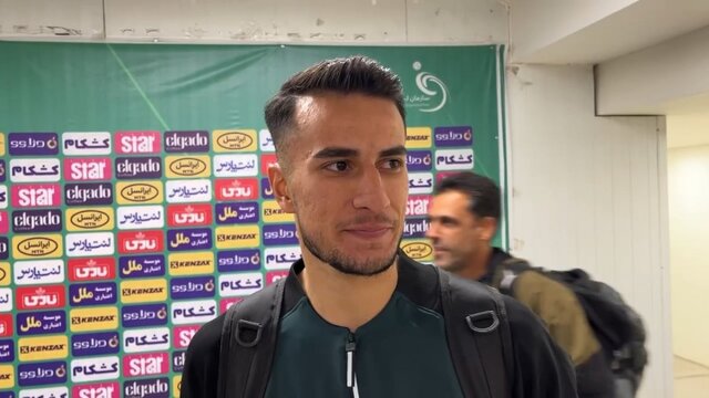 محروقی: بازی فولاد با پرسپولیس برای حریف سخت‌تر است