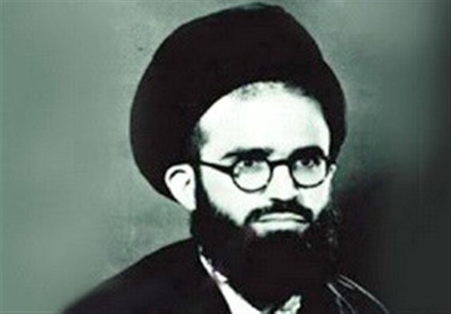مردی که تجلی ایمان راسخ و انقلابی بود