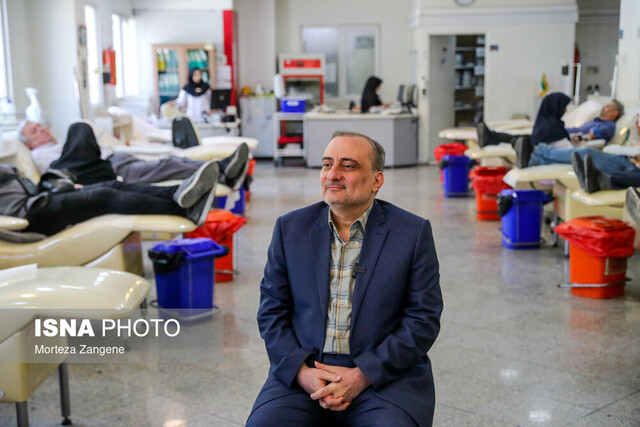 ۱۸ سال اهدای داوطلبانه خون در ایران / ضریب ایمنی خونهای اهدایی ایرانیان