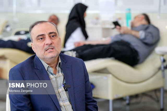 ۱۸ سال اهدای داوطلبانه خون در ایران / ضریب ایمنی خونهای اهدایی ایرانیان