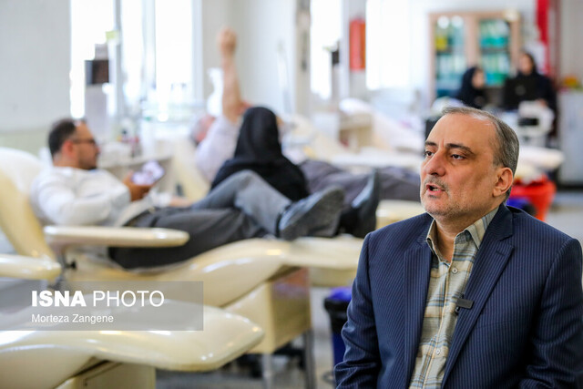 ۱۸ سال اهدای داوطلبانه خون در ایران / ضریب ایمنی خونهای اهدایی ایرانیان