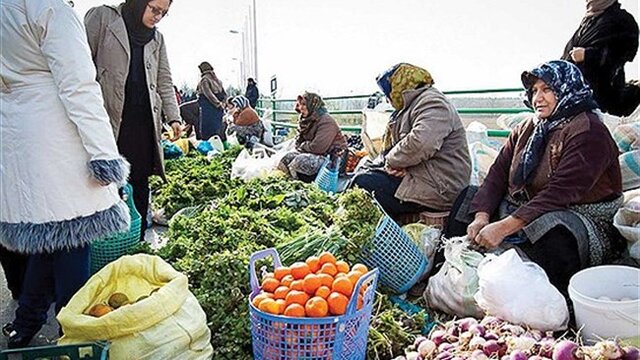 عکس تزئینی است گسترش بازارهای محلی در روستاهای فارس سرعت میگیرد/ راهاندازی ۳۷ بازار روستایی