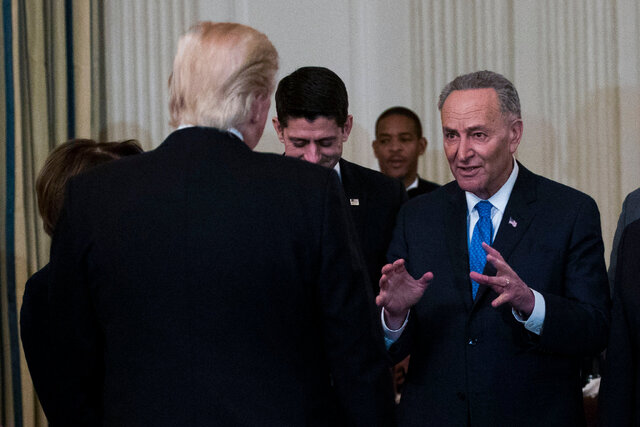 دموکرات‌ها خواستار علنی شدن برنامه‌های ترامپ درباره ایران شدند