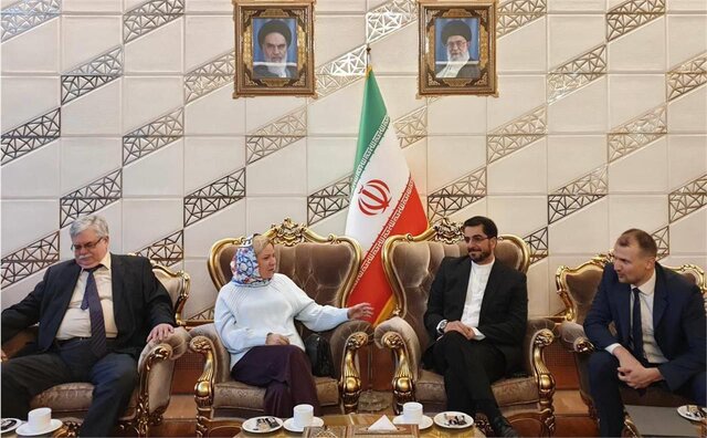 وزیر فرهنگ روسیه وارد تهران شد/ جزییات هفته فرهنگی روسیه در ایران