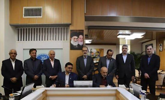 توسعه همکاری‌های پژوهشی و فناوری بین دو دانشگاه تهران و علوم پزشکی تهران