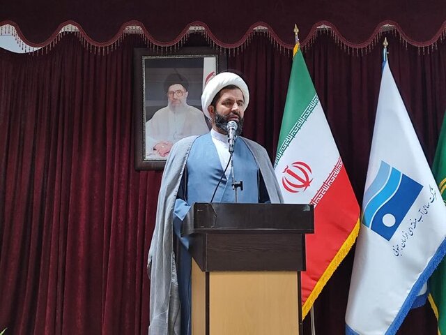 برپایی مهمانی ۵۹ کیلومتری غدیر در خراسان جنوبی
