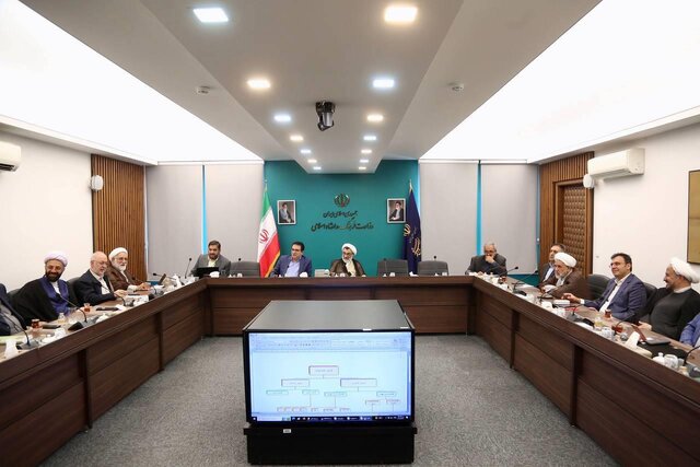 بررسی پیشران‌های اصلی سرمایه اجتماعی در آخرین جلسه شورای فرهنگ عمومی