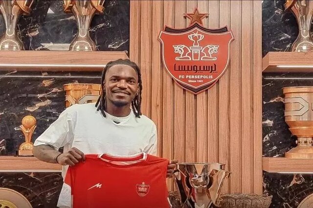 باشگاه پرسپولیس: محرومیتی بیفوما را تهدید نمی‌کند