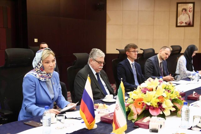 پیشنهاد وزیر ارشاد برای تشکیل کمیته فعالیتهای هنری بین ایران و روسیه / تاکید بر افزایش تعامل دو کشور