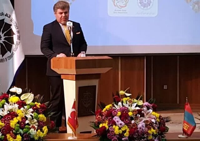 آمادگی مغولستان برای گسترش همکاری‌های تجاری با ایران