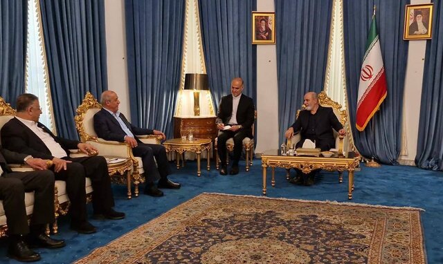احمدیان: پیروزی بر ستمگر وعده صادق الهی است