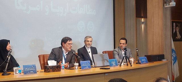 باقری: ایران حق غنیسازی دارد/ ما یک قدرت مسوولیتپذیر هستیم