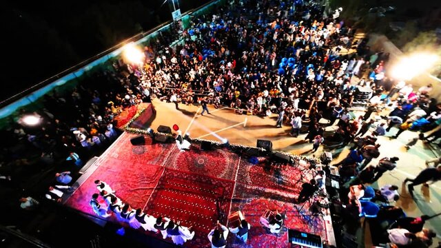 اوج همدلی شیعه و سنی در پایتخت وحدت ایران به نمایش گذاشته شد