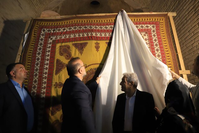 در روز جهانی صنایع‌دستی، پرچم هنر ایرانی در کرمان برافراشته شد