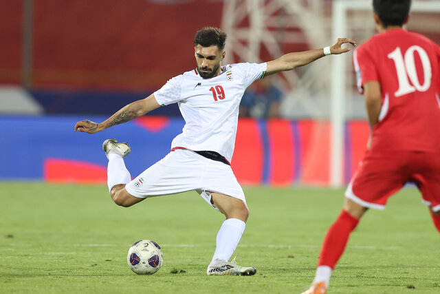 ایران - افغانستان؛ آغاز تورنمنت کافا