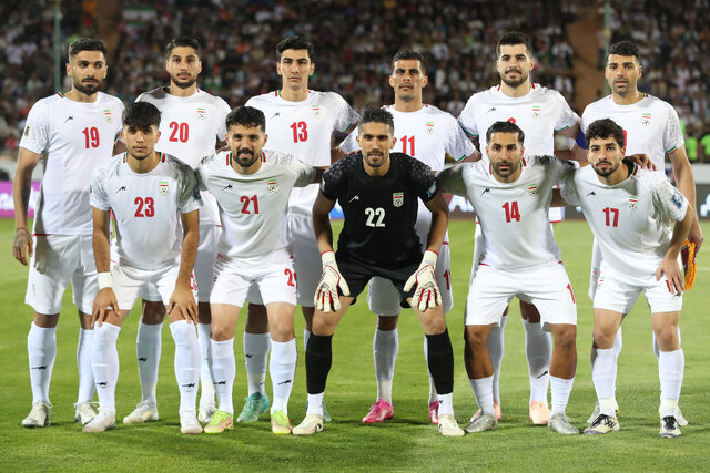 آمار AFC از دیدار ایران و کره شمالی