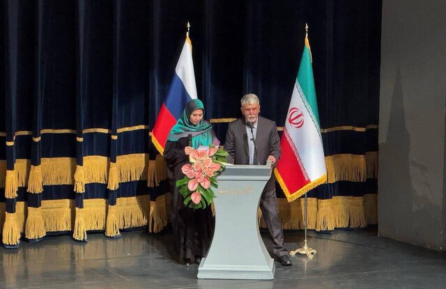 وزیر فرهنگ: درخت پیوندهای فرهنگی ایران و روسیه، ریشه در تاریخ دارد