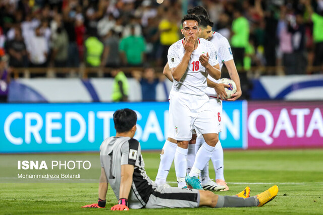 سایت انگلیسی: فوتبال ایران به دنبال طلسم‌شکنی در جام جهانی