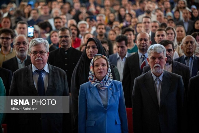 وزیر فرهنگ: درخت پیوندهای فرهنگی ایران و روسیه، ریشه در تاریخ دارد