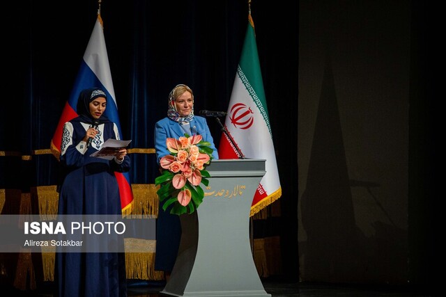 وزیر فرهنگ: درخت پیوندهای فرهنگی ایران و روسیه، ریشه در تاریخ دارد