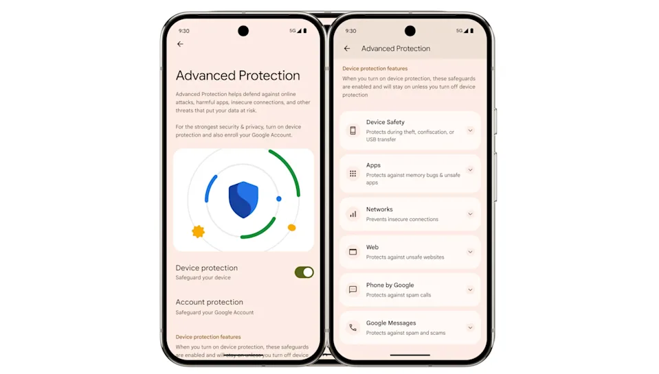 «اندروید 16» عرضه شد