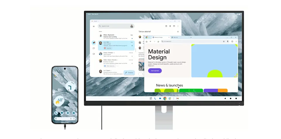 «اندروید 16» عرضه شد