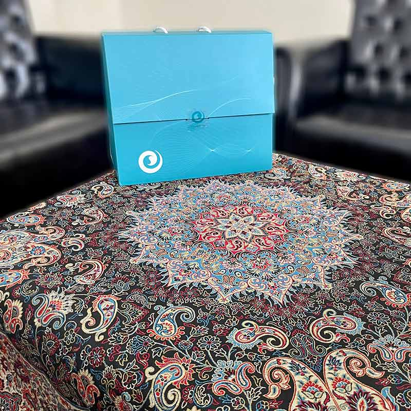 ترمه، گنجینه‌ای از هنر و فرهنگ برای صادرات به جهان