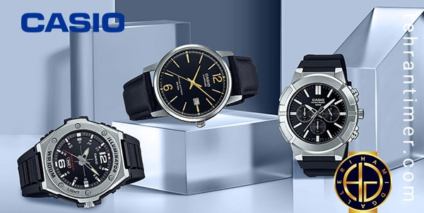 معرفی 3 برند ساعت مچی اصل و اقتصادی