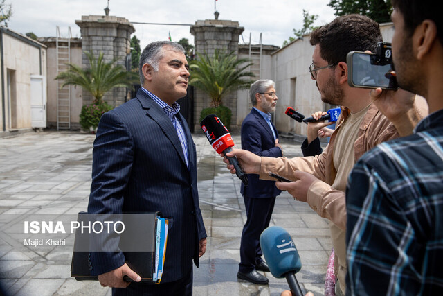 دستوری برای پرداخت کالابرگ به تمام دهکها/واکنش به گزارش اخیر آژانس اتمی