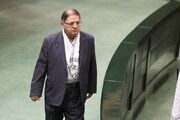 مفتح رئیس کمیسیون آیین‌نامه داخلی باقی ماند