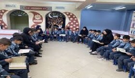 سند تحول بنیادین آموزش و پرورش به تربیت دینی دانش آموزان توجه ویژه‌ای دارد