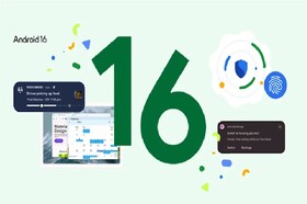 «اندروید 16» عرضه شد