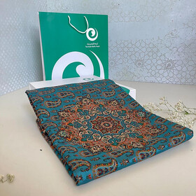 ترمه، گنجینه‌ای از هنر و فرهنگ برای صادرات به جهان