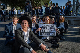 تکاپو برای احضار حریدی‌ها به خدمت و تقلای نتانیاهو برای نجات ائتلافش