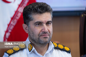 تمهیدات ترافیکی پلیس راهور تهران برای مراسم تشییع پیکر شهدای حملات رژیم صهیونیستی