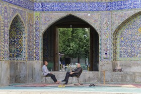 مسجدسید در گذشته نیز محلی برای آموزش طلاب بوده است.