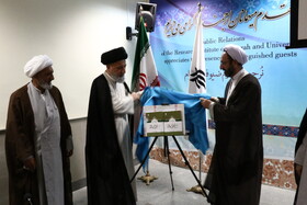 کتاب «تاریخ و سیره امیرالمؤمنین علی(ع)؛ شناخت‌نامه» رونمایی شد