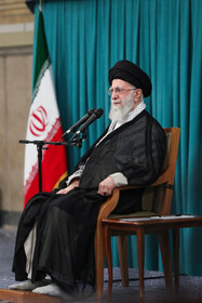 دیدار نمایندگان مجلس شورای اسلامی با رهبر انقلاب