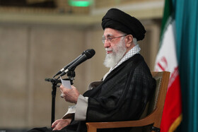 دیدار نمایندگان مجلس شورای اسلامی با رهبر انقلاب