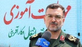 برپایی سومین دوره مسابقات مهارت‌آموزی سربازان وظیفه نیروهای مسلح در سمنان