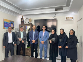 البرز در جمع ۱۰ نمایندگی برتر شرکت بن‌یاخته‌های رویان قرار گرفت